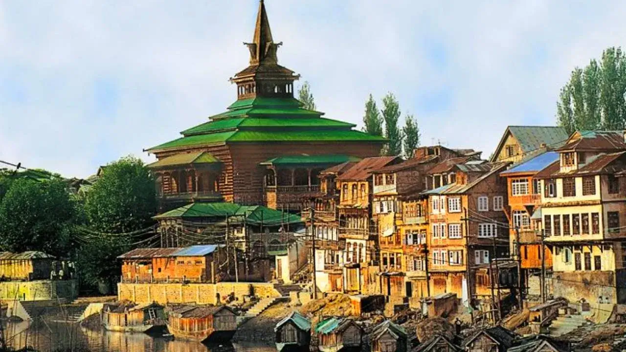 Kashmir experience