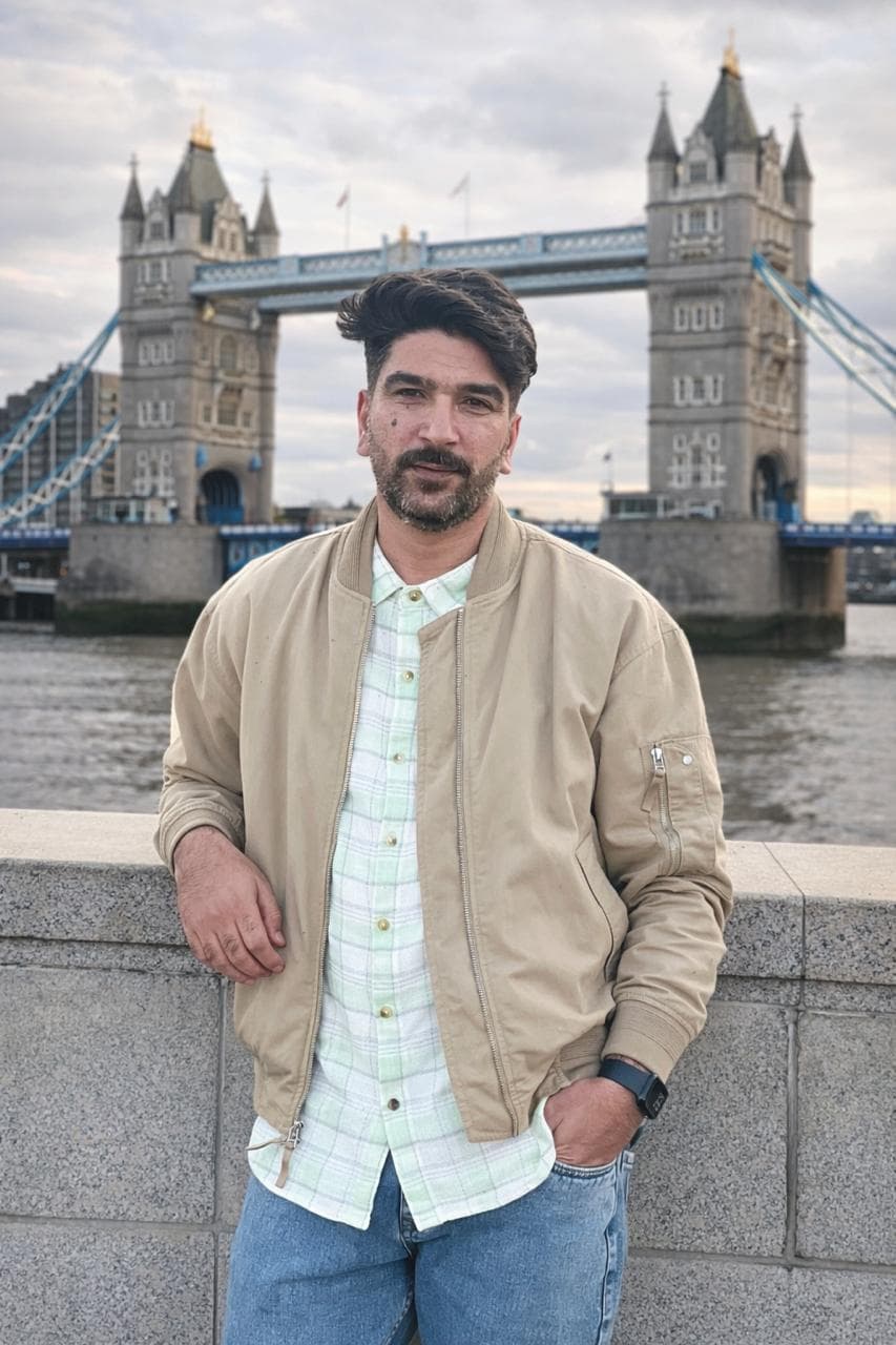 Tariq Najar