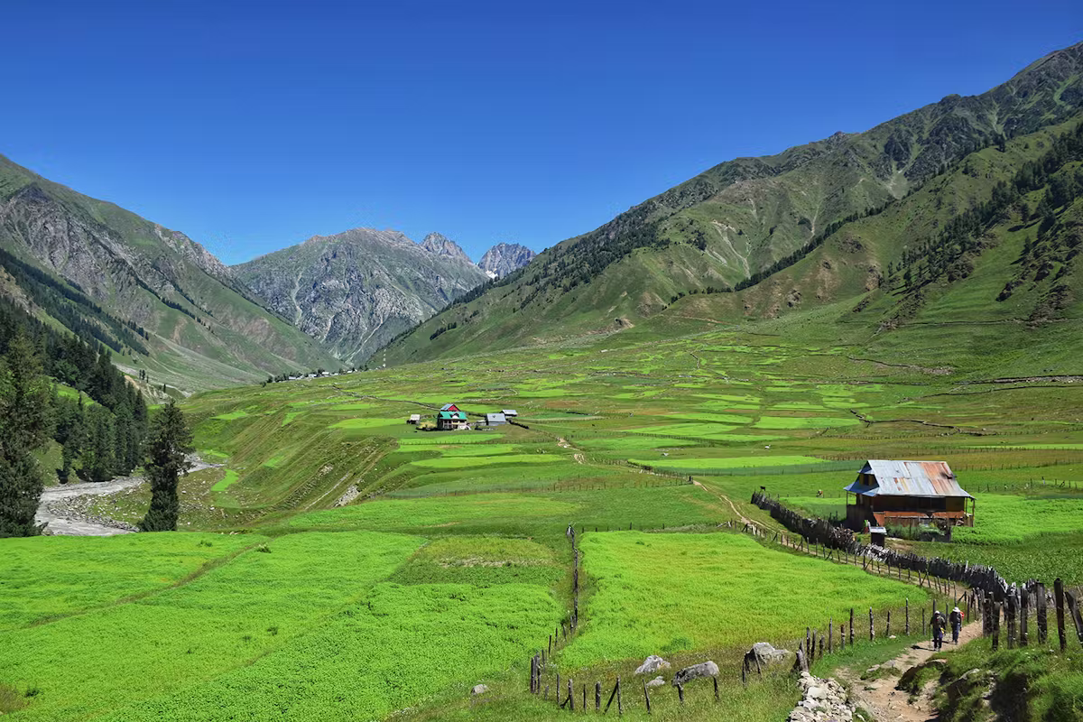 Warwan Valley