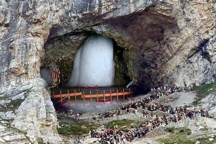 Shri Amarnath Ji Yatra