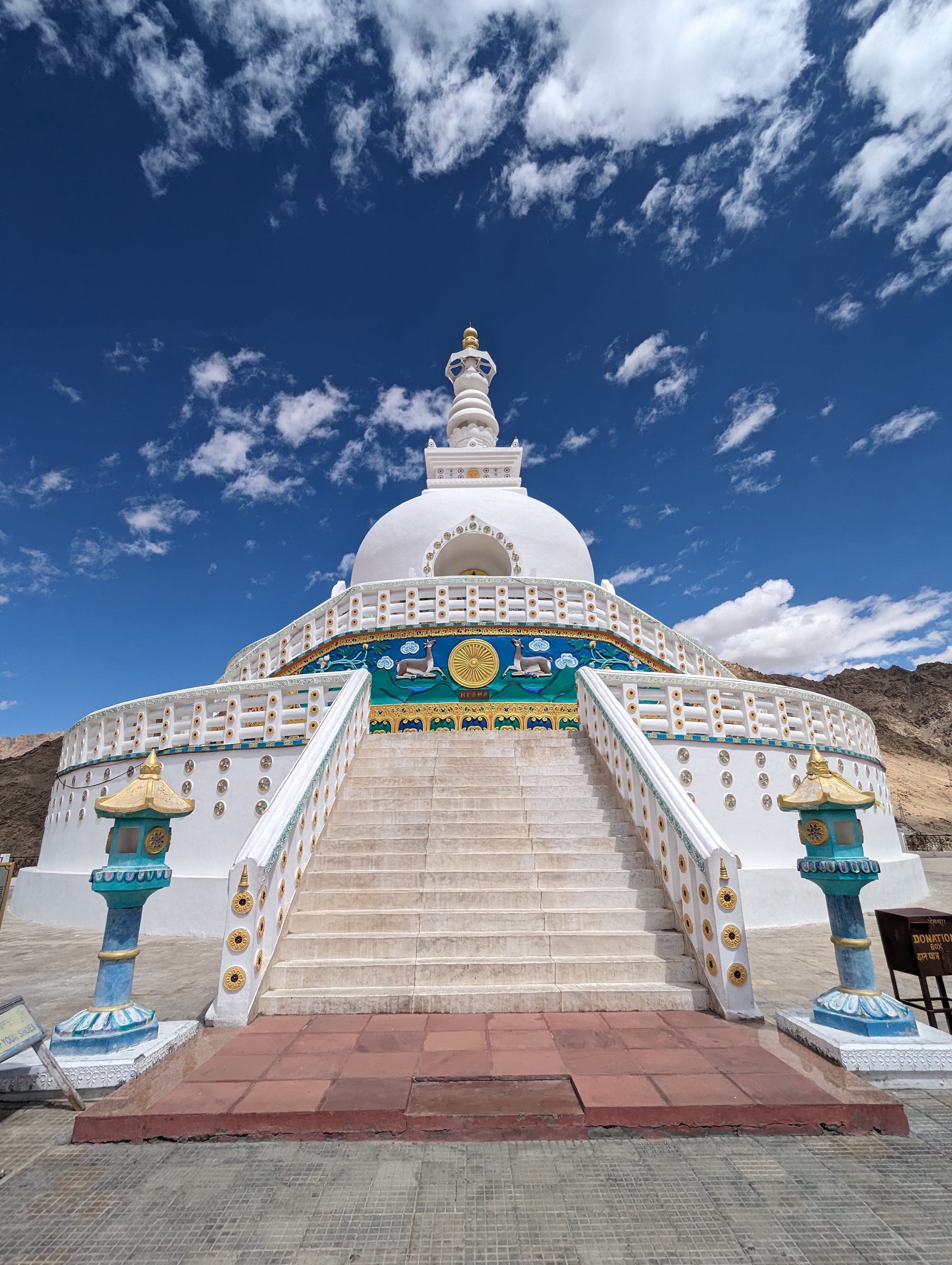 Ladakh Monasteries and Sham Valley 5D/4N